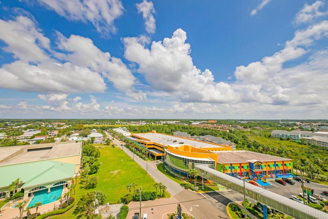 Splash Resort 502W Panama City Beach Exterior foto