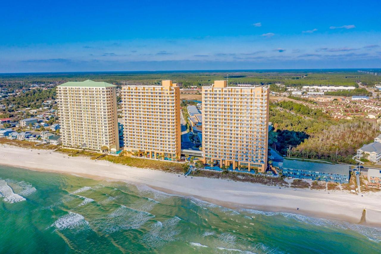 Splash Resort 502W Panama City Beach Exterior foto