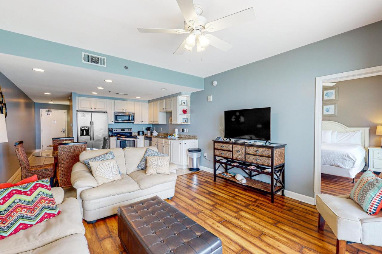 Splash Resort 502W Panama City Beach Exterior foto